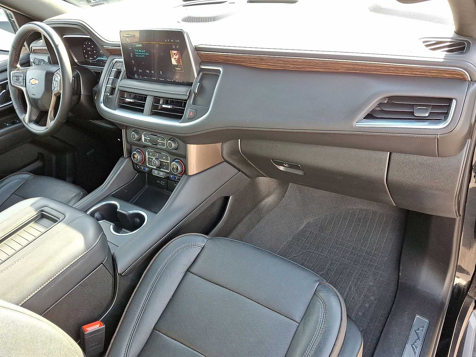 Thumbnail: 2023 Chevrolet Tahoe - 35