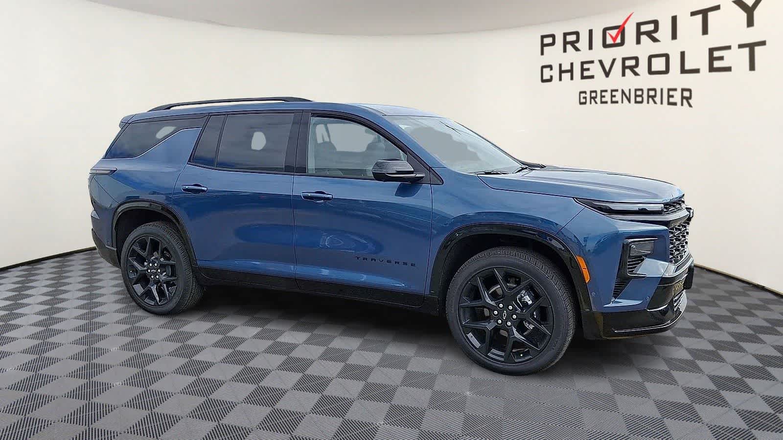 Thumbnail: 2026 Chevrolet Traverse - 2