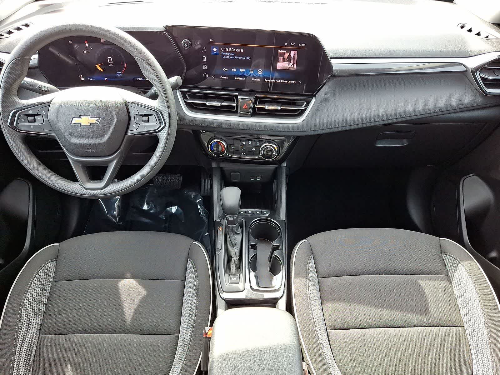 Thumbnail: 2025 Chevrolet TrailBlazer - 25