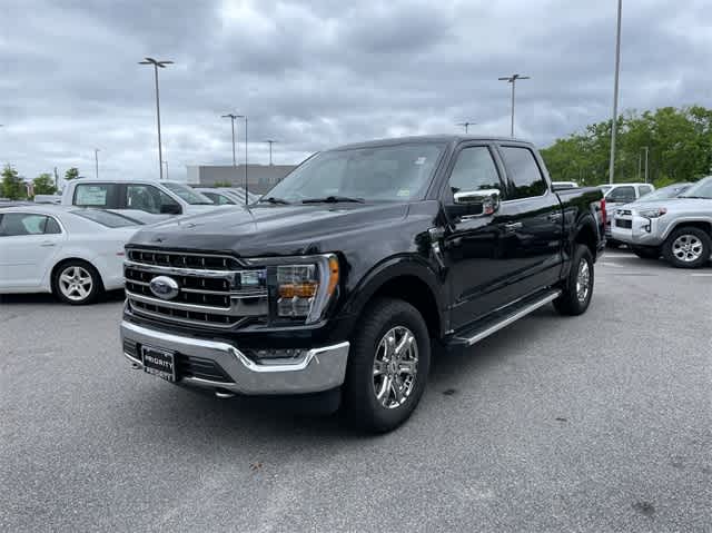 2023 Ford F-150 Lariat -
                Chesapeake, VA