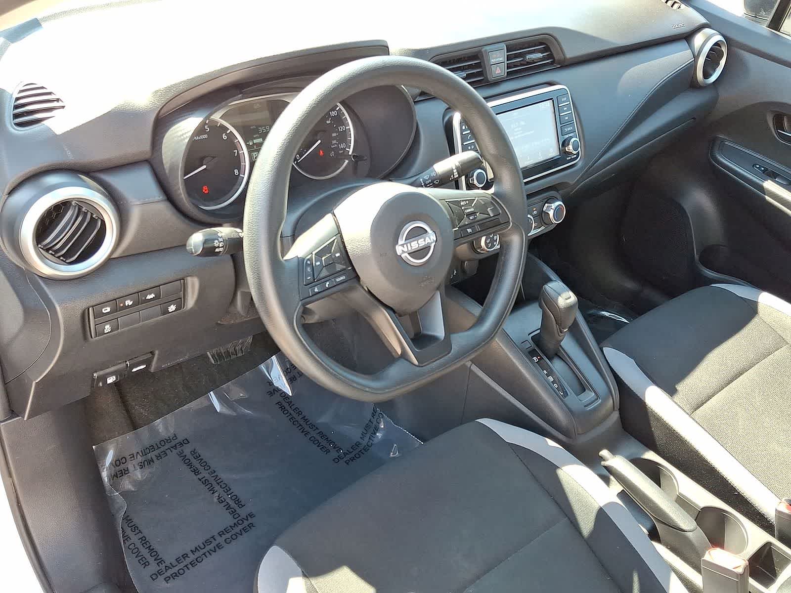 Thumbnail: 2025 Nissan Versa - 16