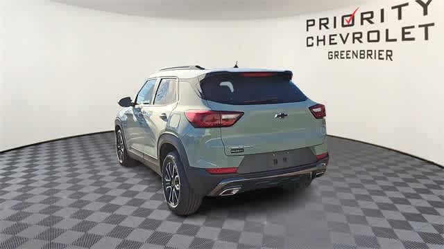 Thumbnail: 2025 Chevrolet TrailBlazer - 7