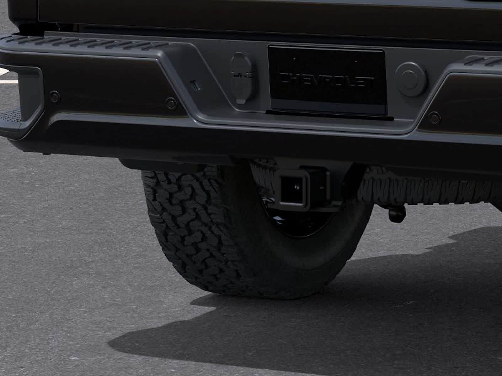 Thumbnail: 2025 Chevrolet Silverado 2500 - 14