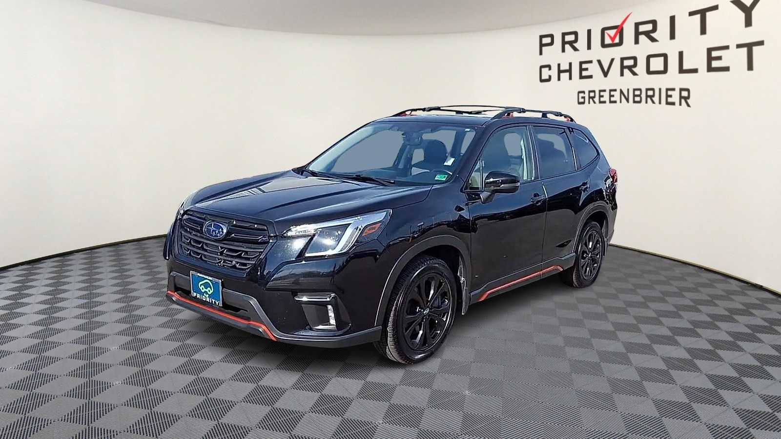 Thumbnail: 2023 Subaru Forester - 4
