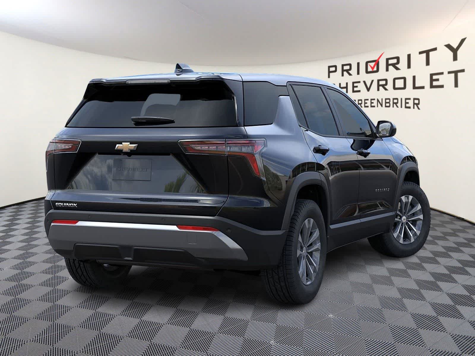 Thumbnail: 2026 Chevrolet Equinox - 4