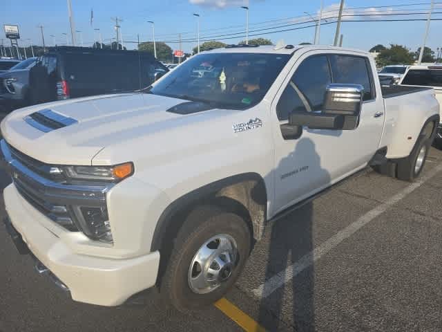 Thumbnail: 2021 Chevrolet Silverado 3500 - 1