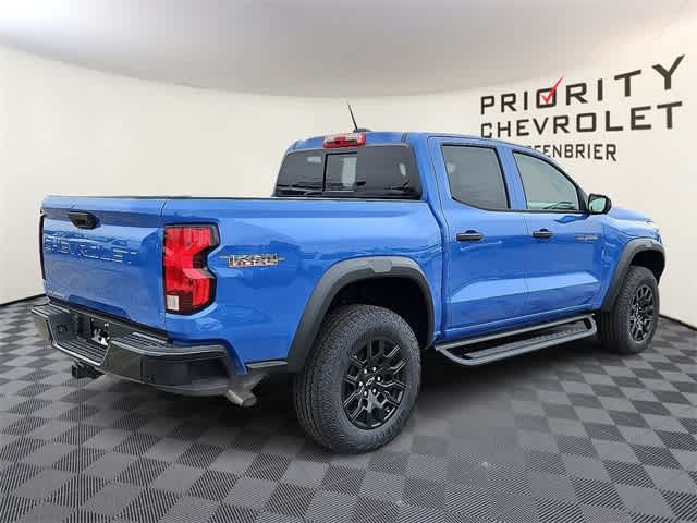 Thumbnail: 2026 Chevrolet Colorado - 4