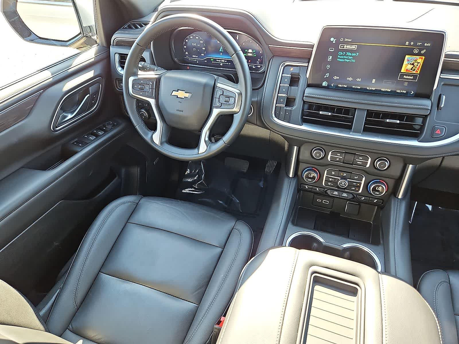 Thumbnail: 2024 Chevrolet Suburban - 10