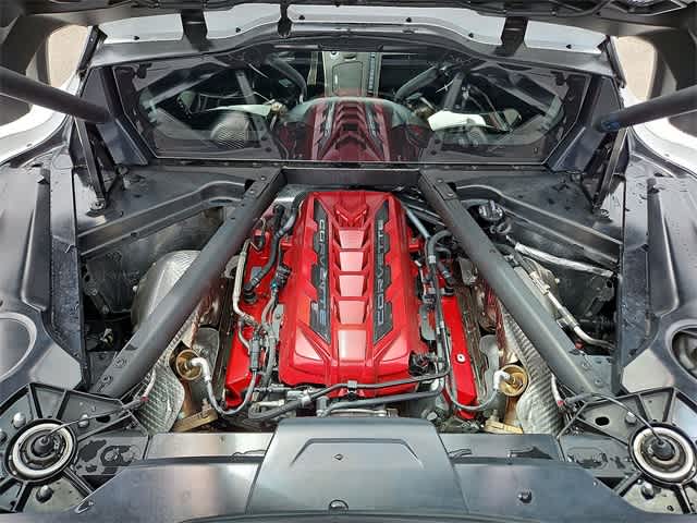2023 Chevrolet Corvette Stingray 35