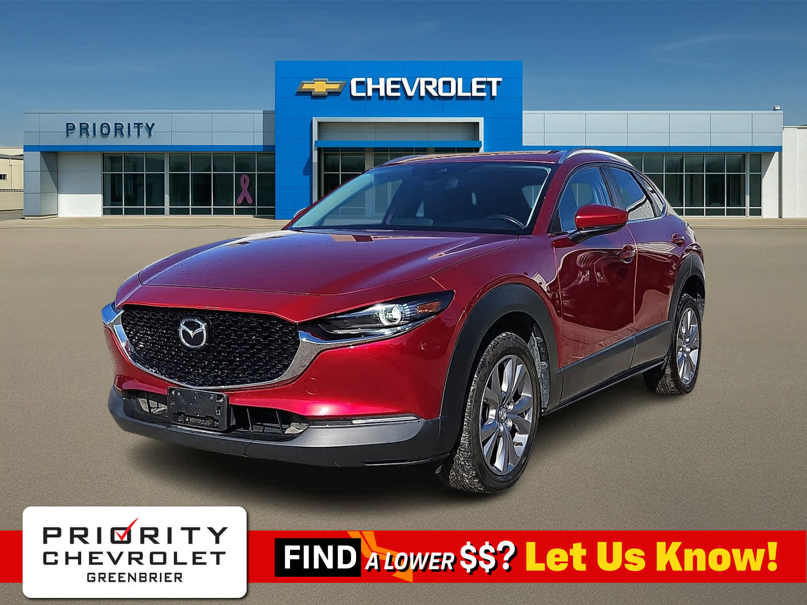 2023 Mazda CX-30 Preferred