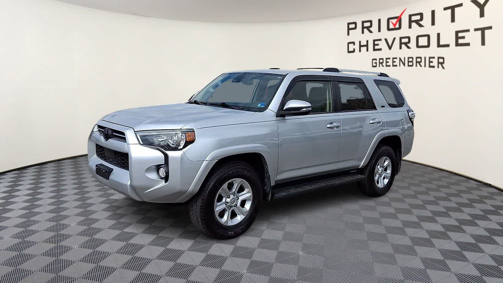 Thumbnail: 2020 Toyota 4Runner - 4