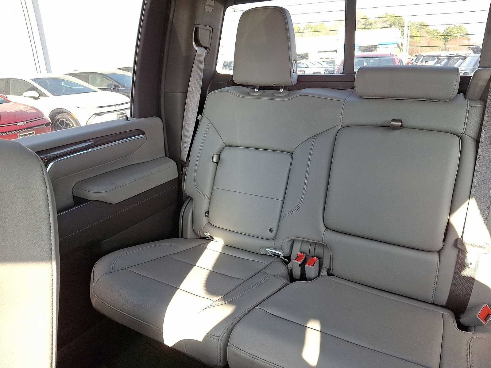 Thumbnail: 2024 Chevrolet Silverado 2500 - 13