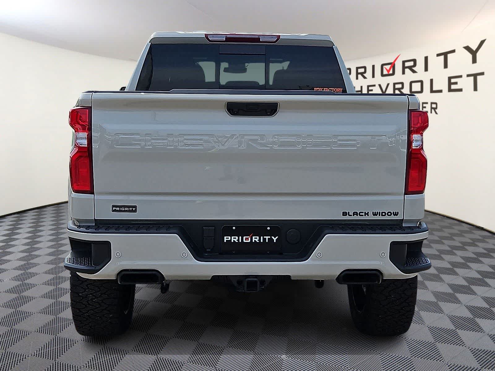 Thumbnail: 2026 Chevrolet Silverado 1500 - 5