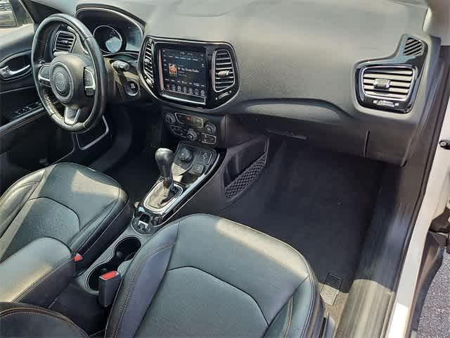 2020 Jeep Compass Limited 33