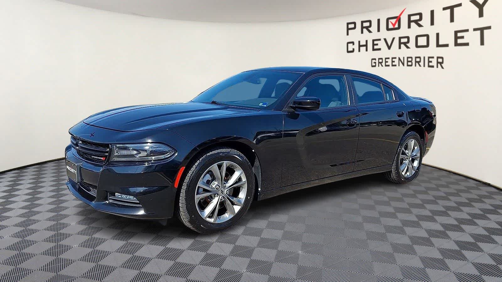 Thumbnail: 2020 Dodge Charger - 4