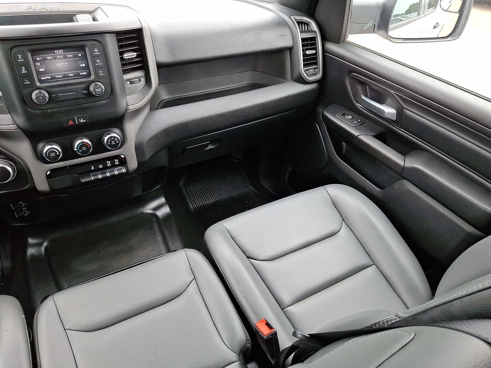 Thumbnail: 2021 RAM 1500 - 12