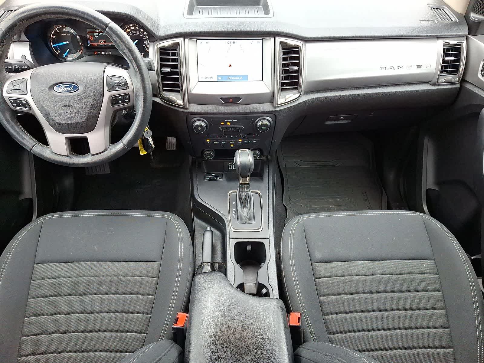 Thumbnail: 2021 Ford Ranger - 13