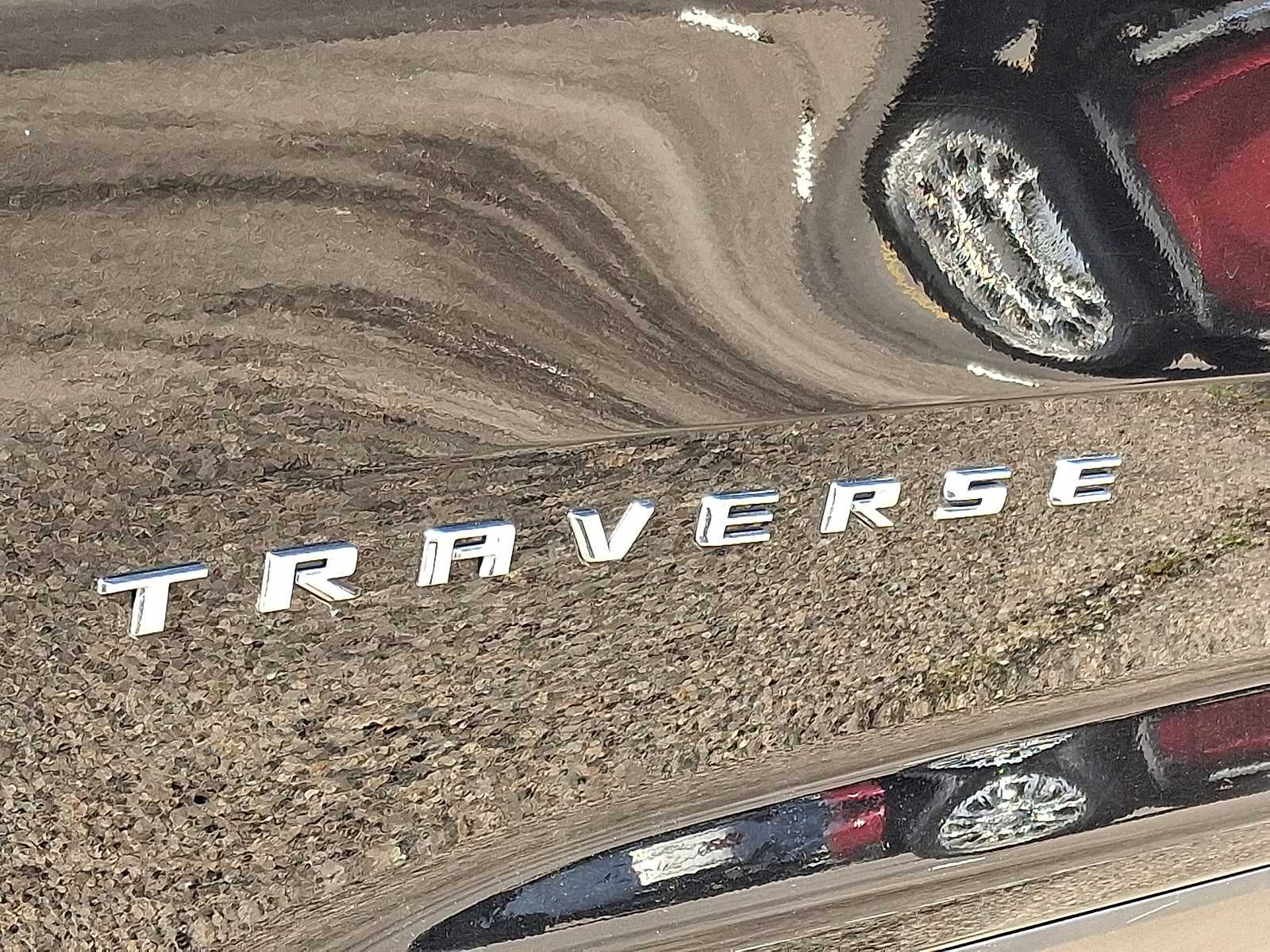 Thumbnail: 2025 Chevrolet Traverse - 36