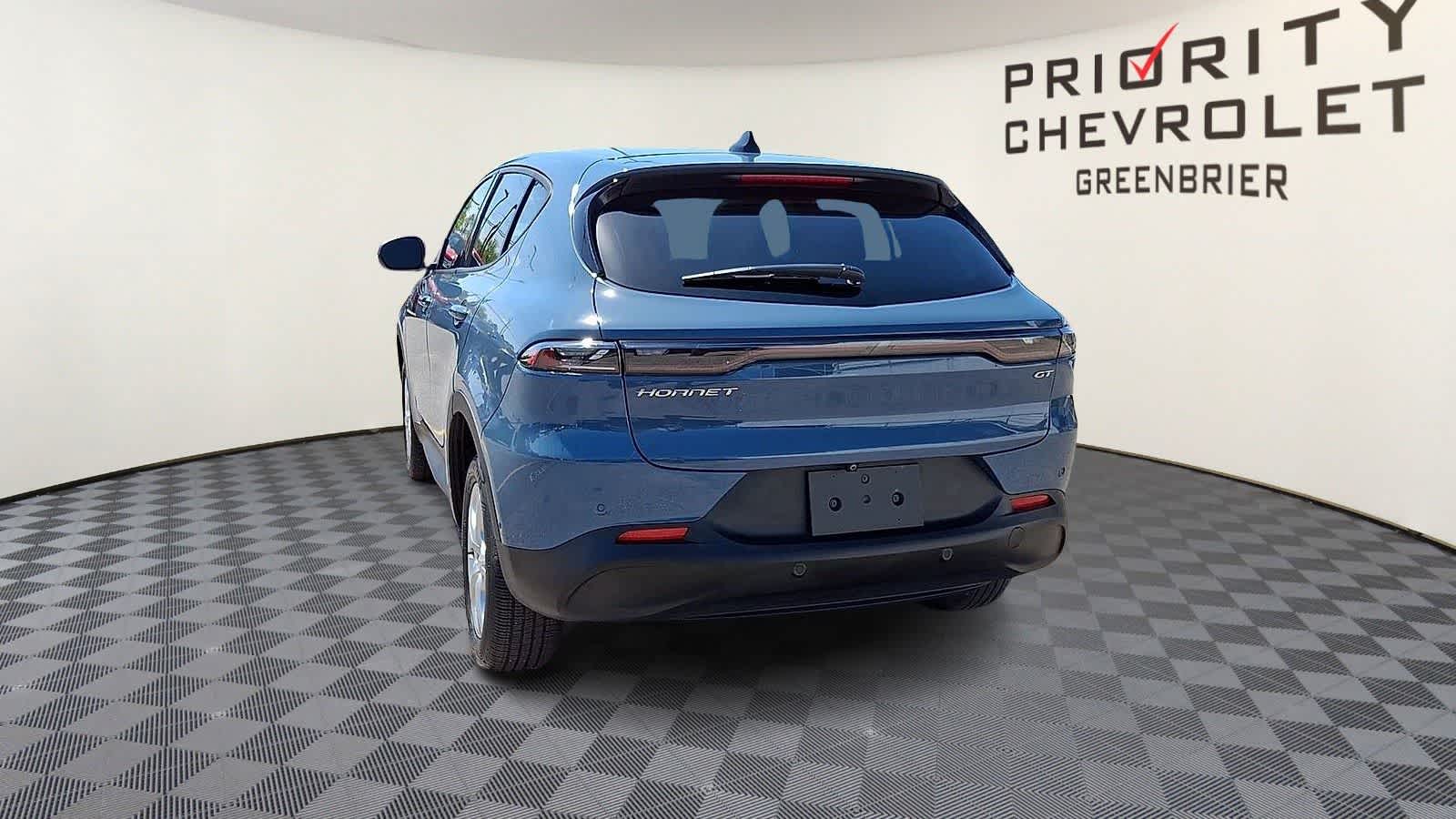 Thumbnail: 2025 Dodge Hornet - 7