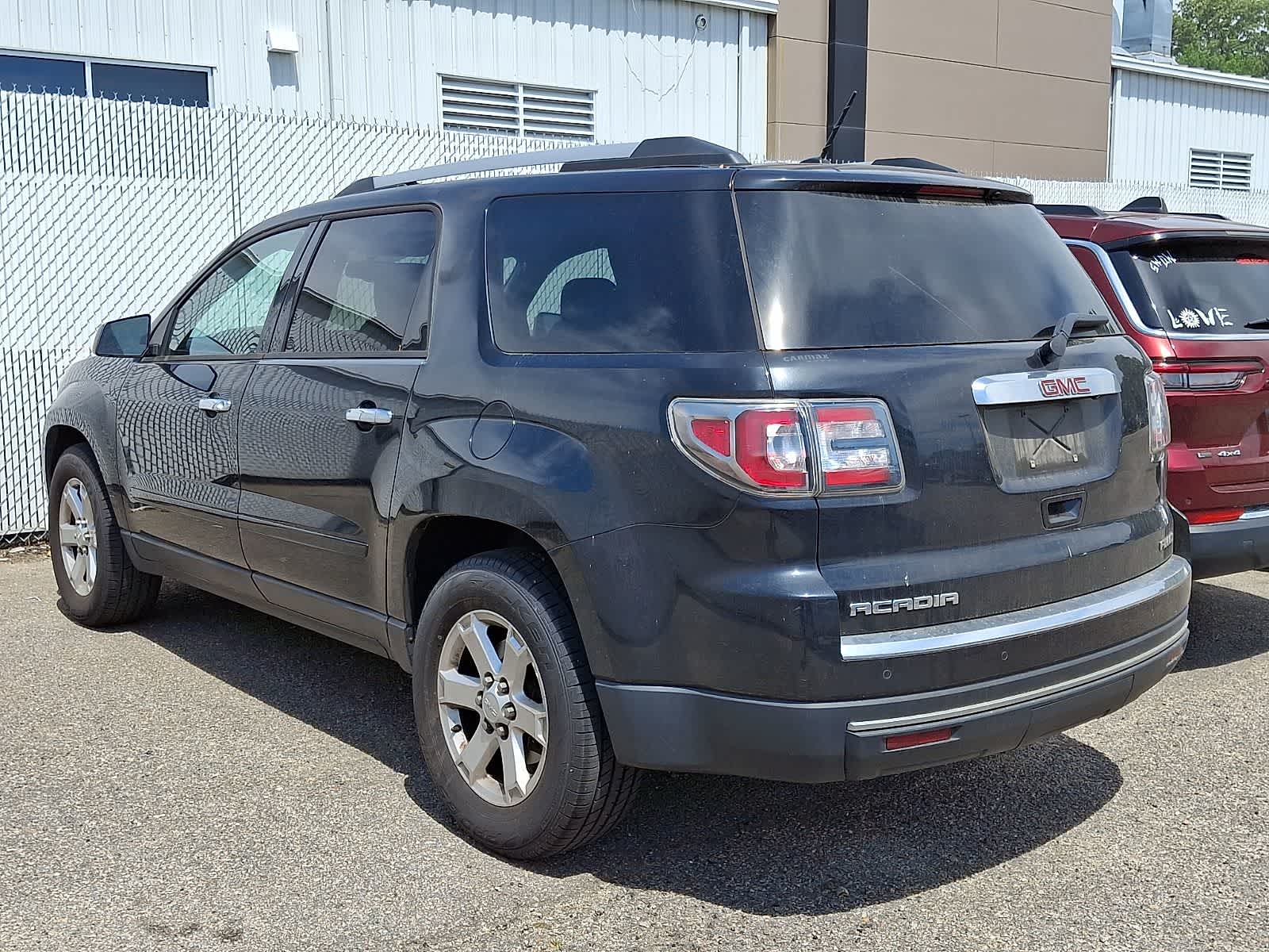 Thumbnail: 2015 GMC Acadia - 4
