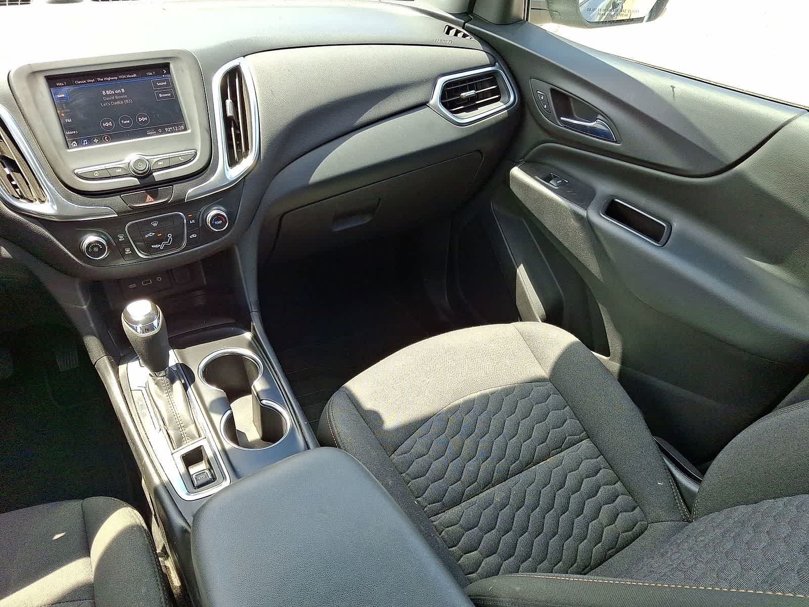 Thumbnail: 2021 Chevrolet Equinox - 12