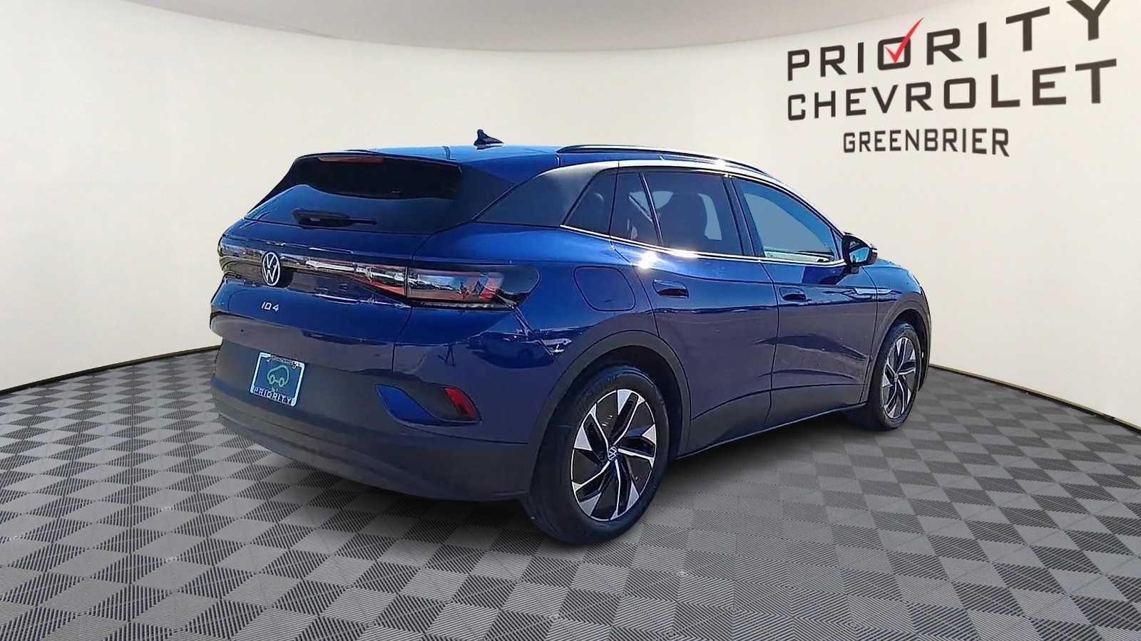 Thumbnail: 2022 Volkswagen ID.4 - 8