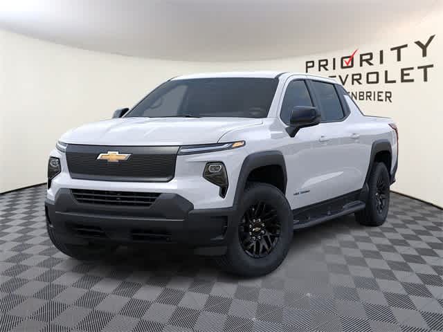 Thumbnail: 2024 Chevrolet Silverado EV - 6