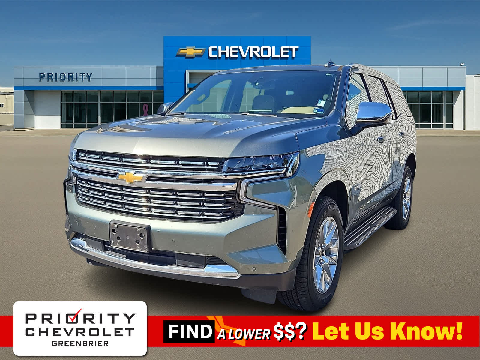 2023 Chevrolet Tahoe