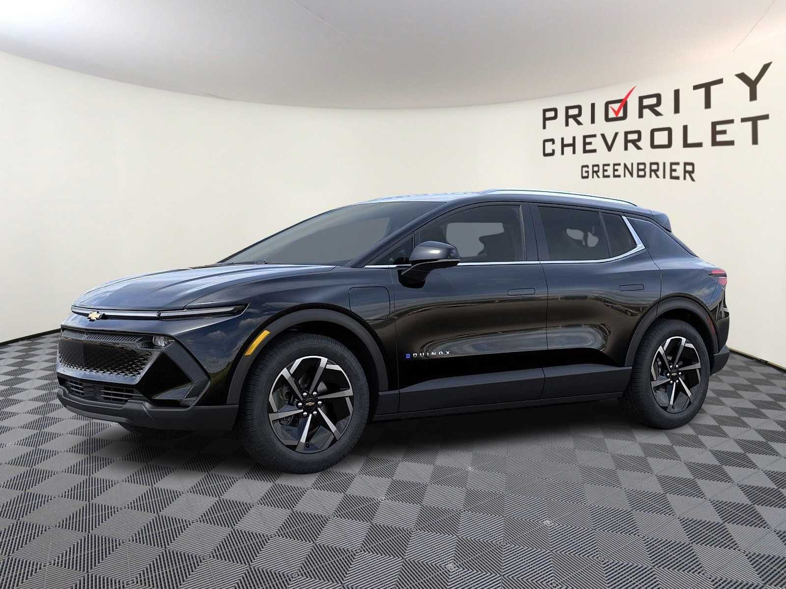 Thumbnail: 2026 Chevrolet Equinox - 2