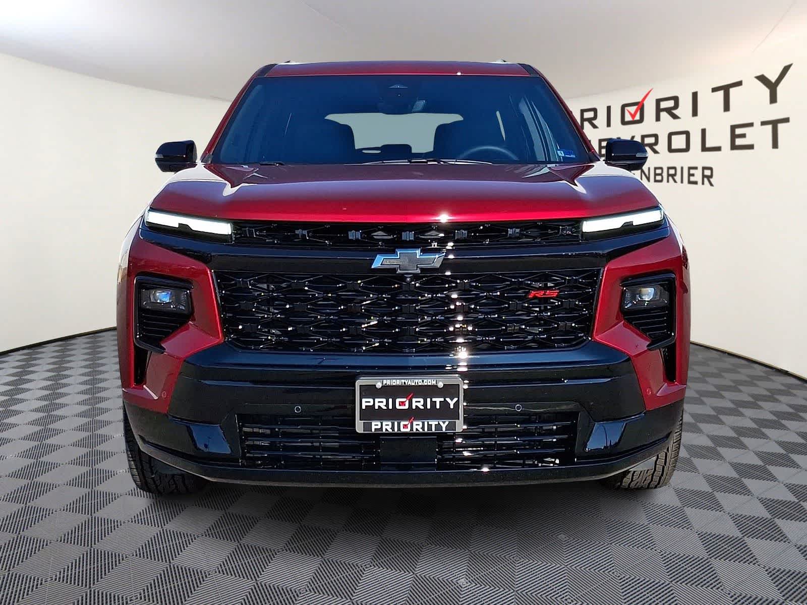Thumbnail: 2026 Chevrolet Traverse - 2
