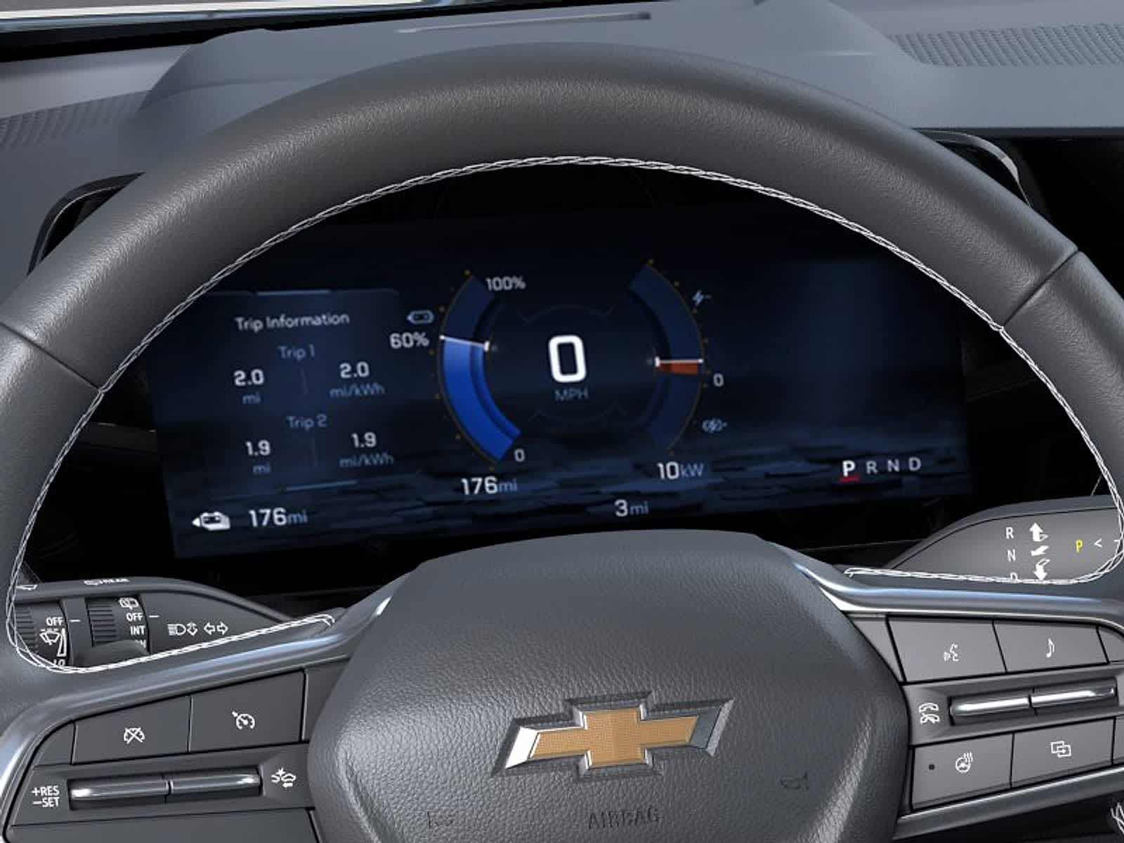 Thumbnail: 2026 Chevrolet Blazer EV - 18