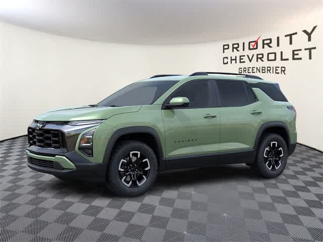 Thumbnail: 2026 Chevrolet Equinox - 2