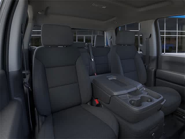 Thumbnail: 2026 Chevrolet Silverado 1500 - 16