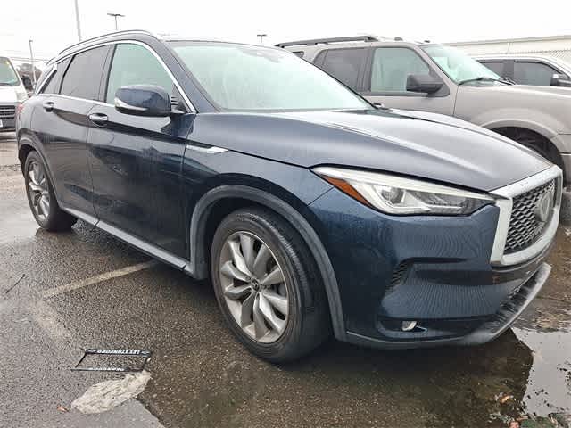 Thumbnail: 2019 INFINITI QX50 - 2