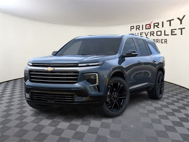 Thumbnail: 2026 Chevrolet Traverse - 6
