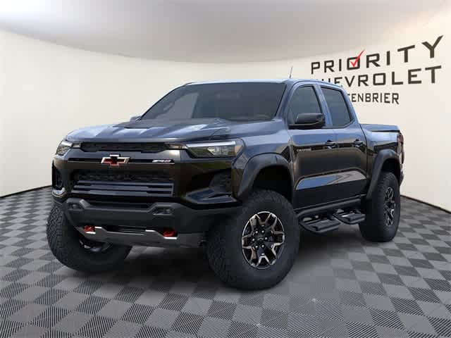 Thumbnail: 2026 Chevrolet Colorado - 6