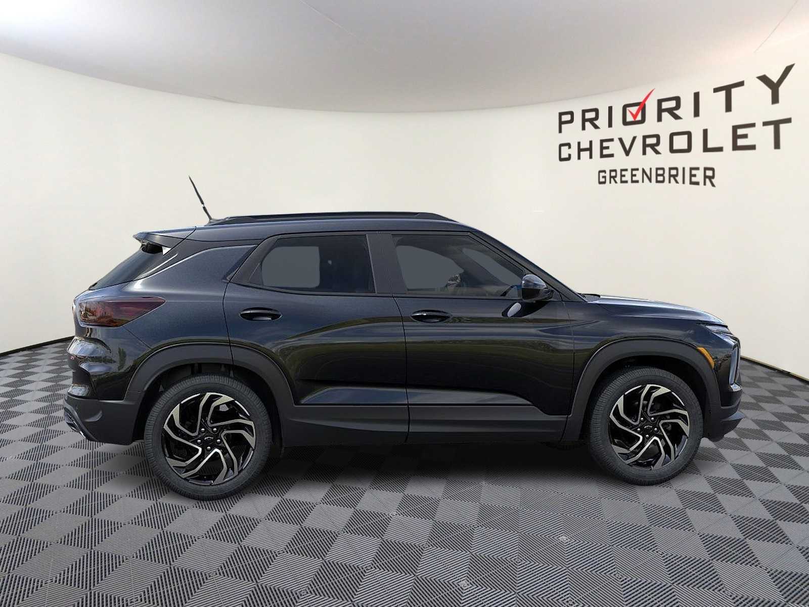 Thumbnail: 2026 Chevrolet TrailBlazer - 5