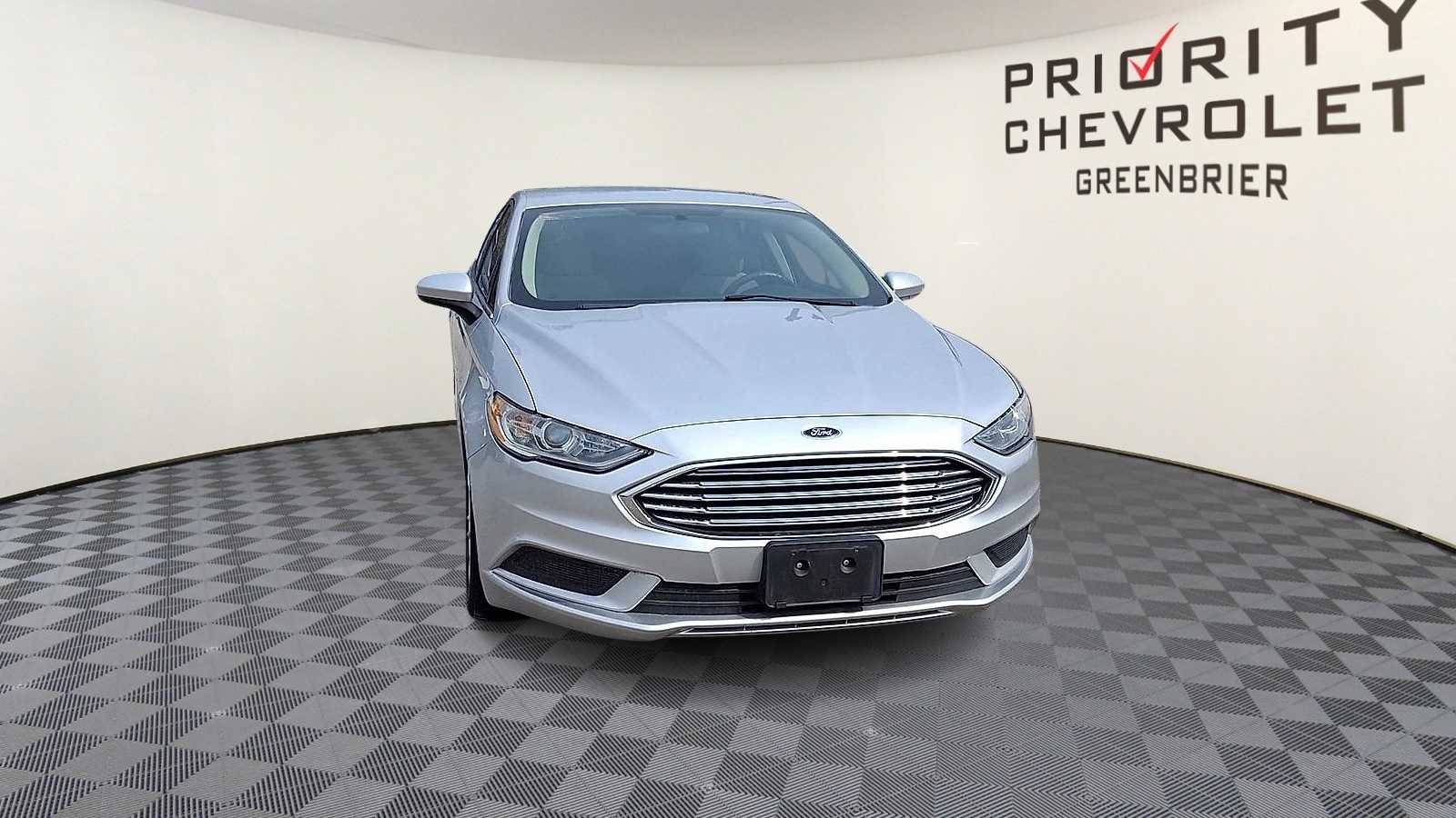 Thumbnail: 2018 Ford Fusion - 3