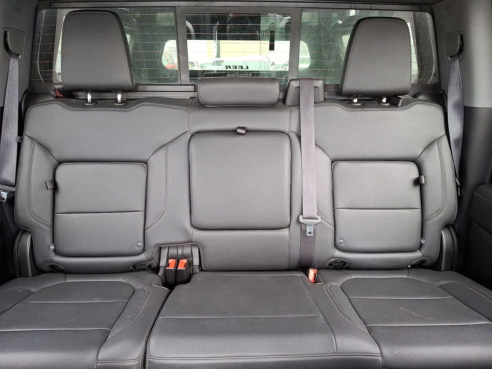 Thumbnail: 2021 Chevrolet Silverado 1500 - 14