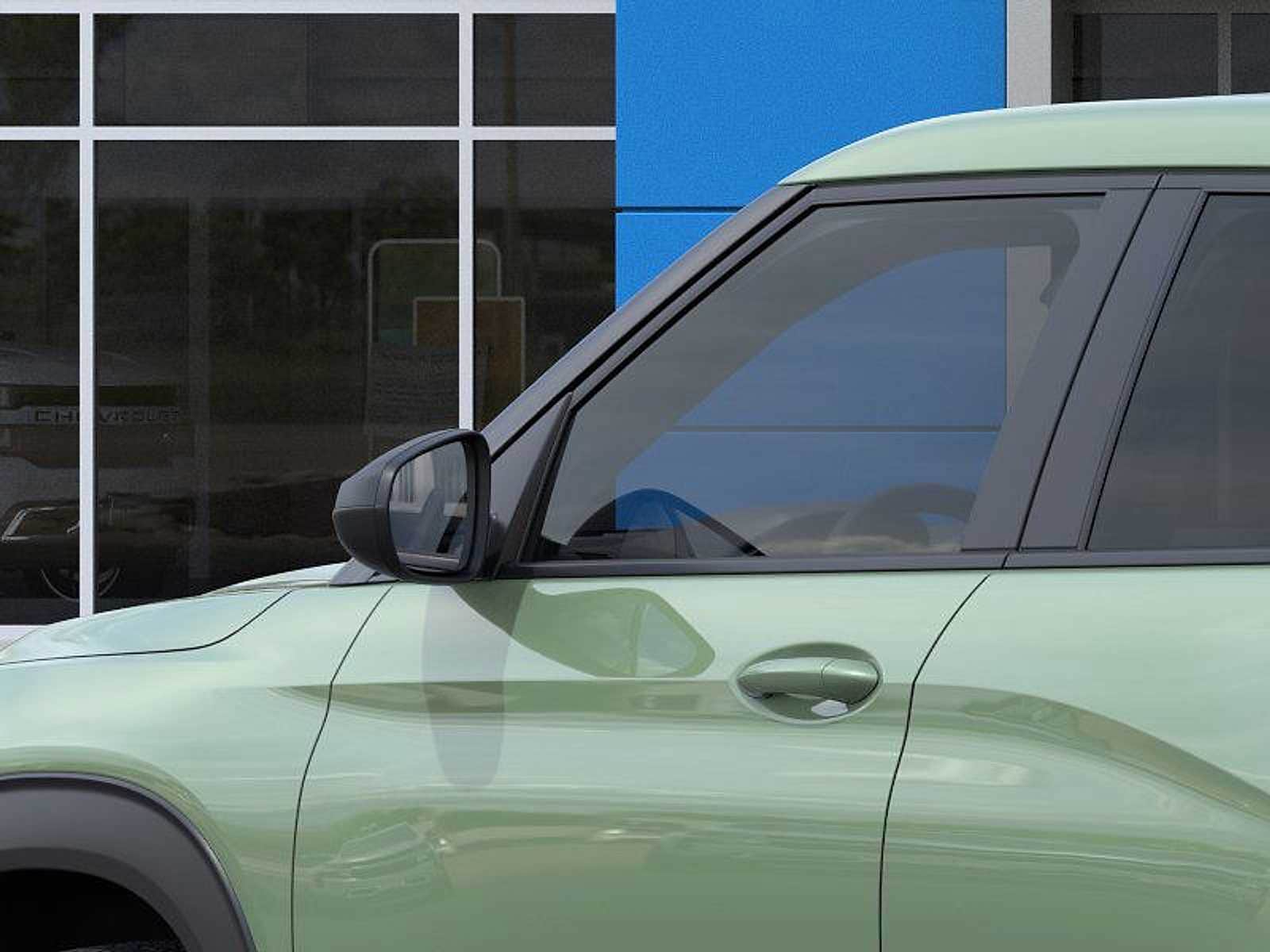 Thumbnail: 2026 Chevrolet TrailBlazer - 12