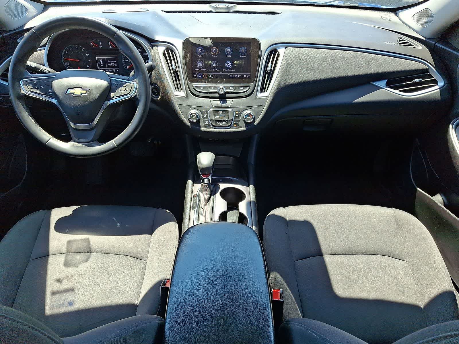 Thumbnail: 2023 Chevrolet Malibu - 11