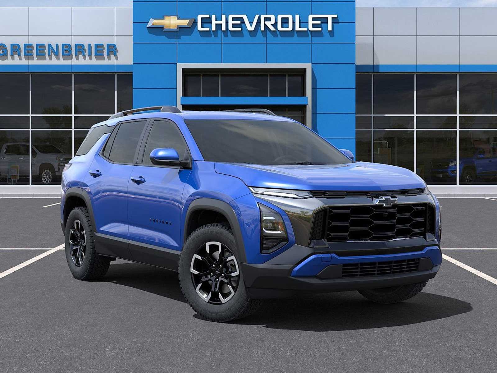 Thumbnail: 2025 Chevrolet Equinox - 7