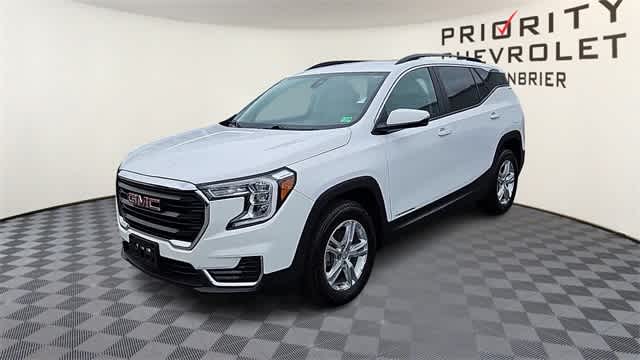 Thumbnail: 2023 GMC Terrain - 4