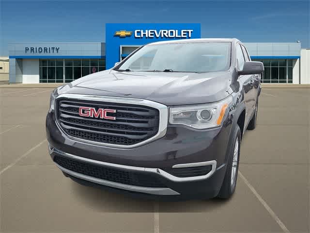 2017 GMC Acadia SLE -
                  Chesapeake, VA