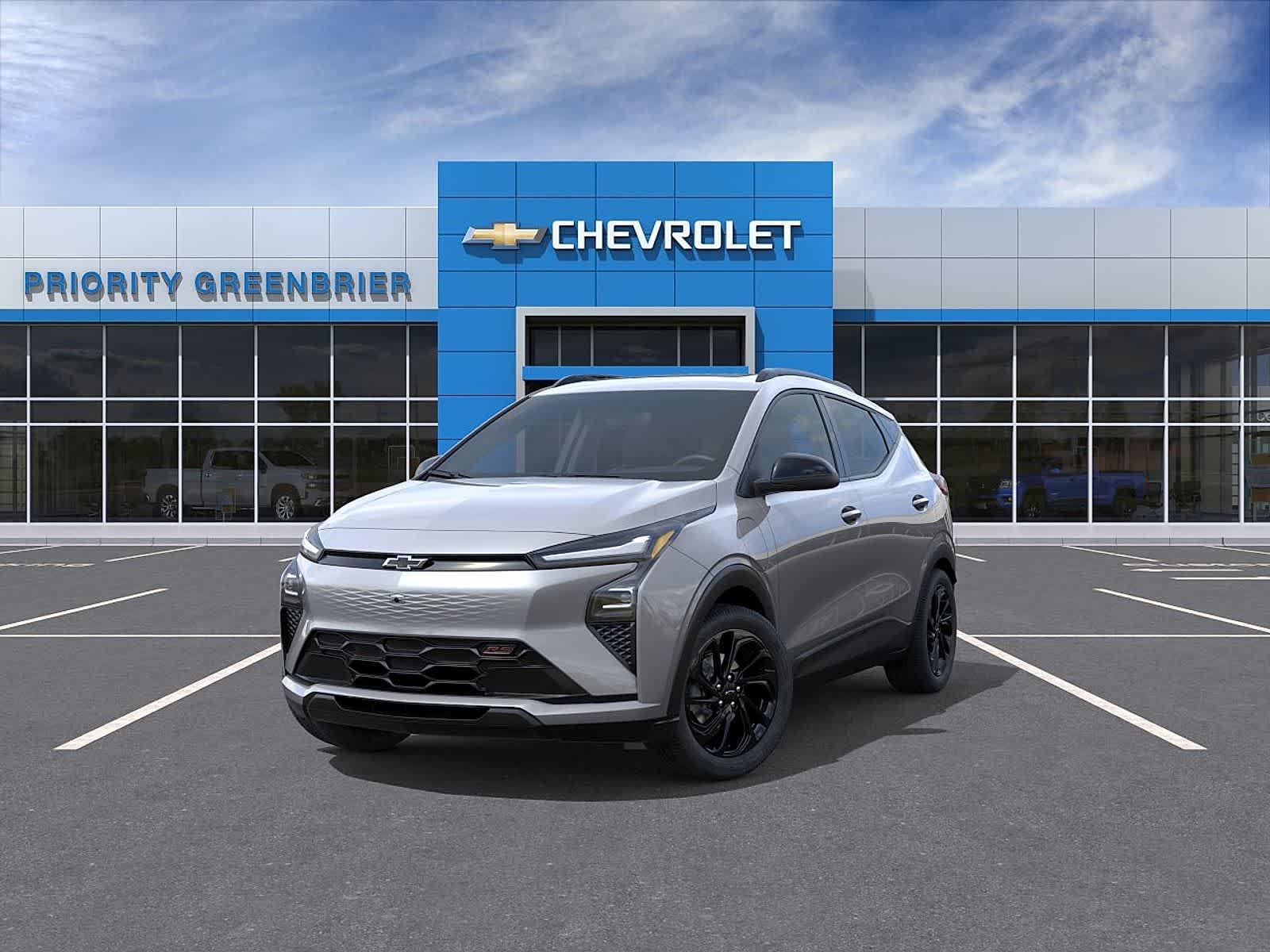 Thumbnail: 2027 Chevrolet Bolt EV - 8