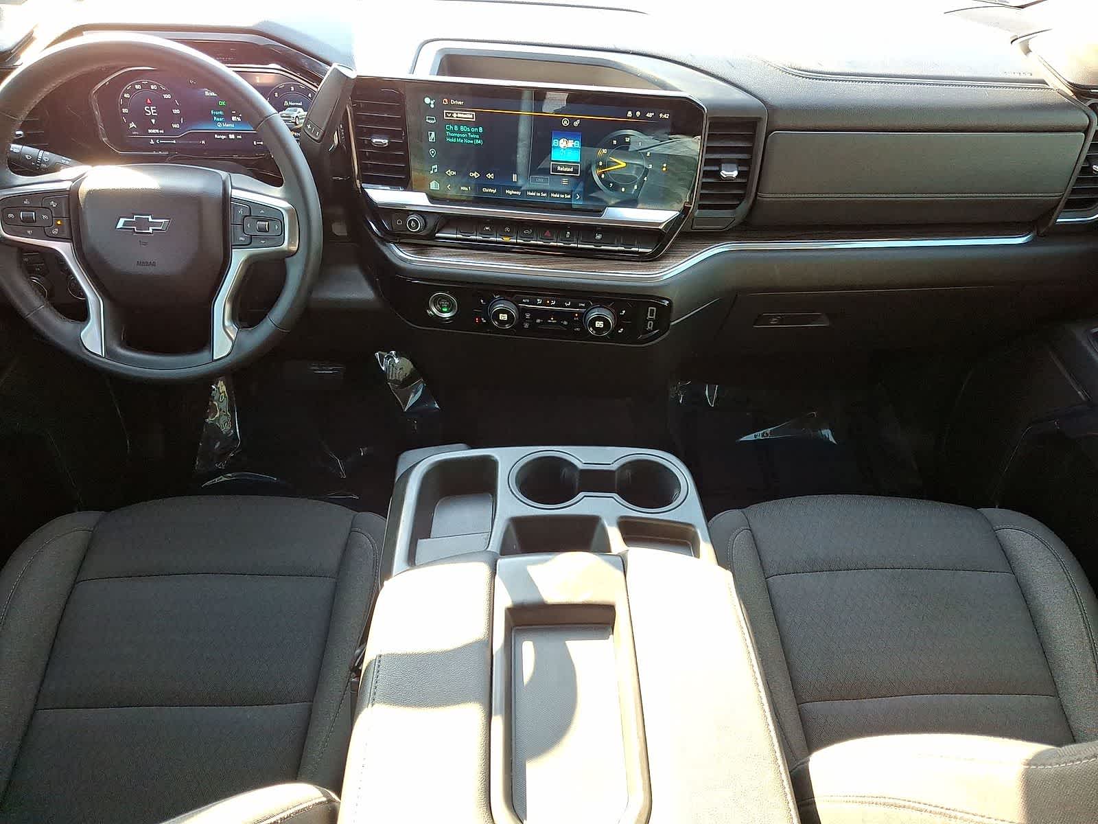 Thumbnail: 2023 Chevrolet Silverado 1500 - 25