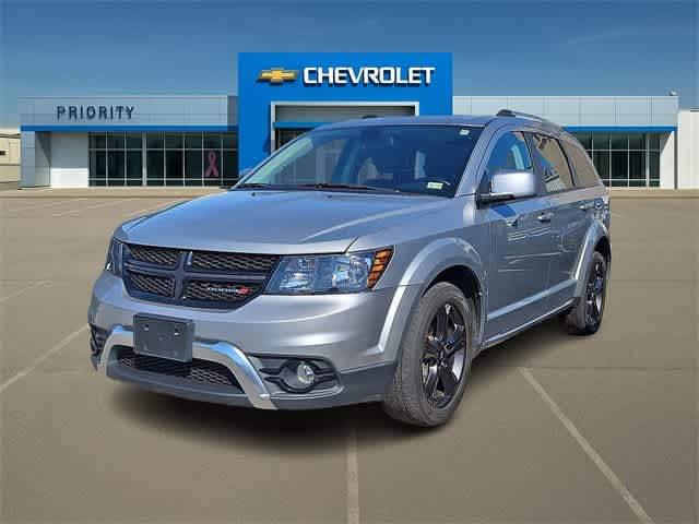 2020 Dodge Journey Crossroad -
                  Chesapeake, VA