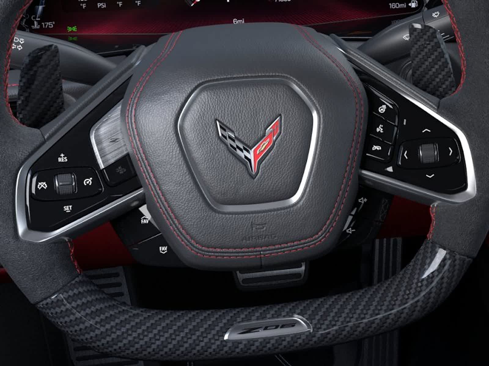 Thumbnail: 2026 Chevrolet Corvette - 19