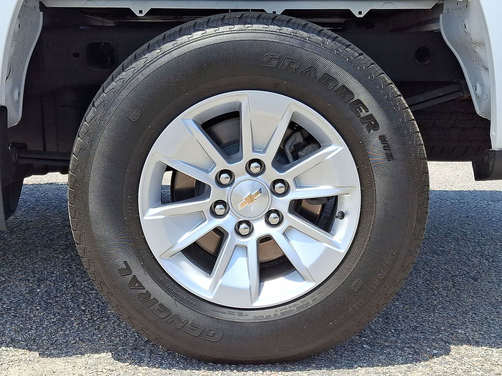 Thumbnail: 2025 Chevrolet Silverado 1500 - 38