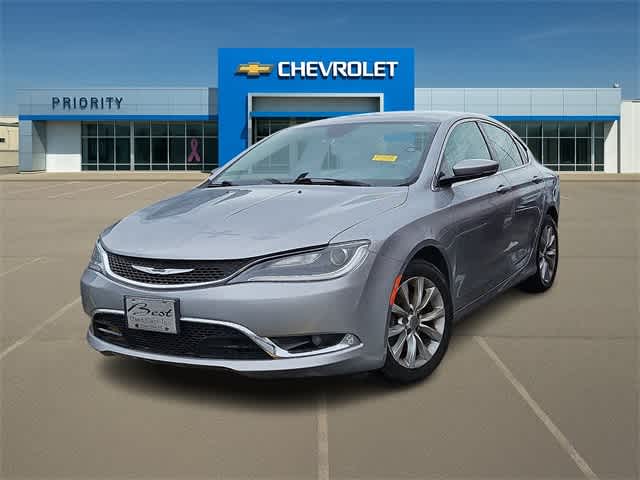 2015 Chrysler 200 C -
                  Chesapeake, VA